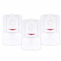 Bosch Staubsaugerbeutel passend für Spotless Max / Max Cam (3 St.) | 17009007, BHZRDB