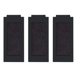 Bosch antibakterieller Filter für Staubsauge 3 Stück | 17009041, BHZRFAB3