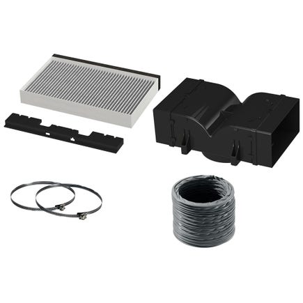 Neff CleanAir Starterset für Umluftbetrieb 17006794 / Z5106X5