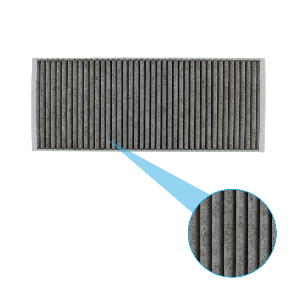 Novy Pure Finesse Aktivkohlefilter Easy 1881 / 1881-g1