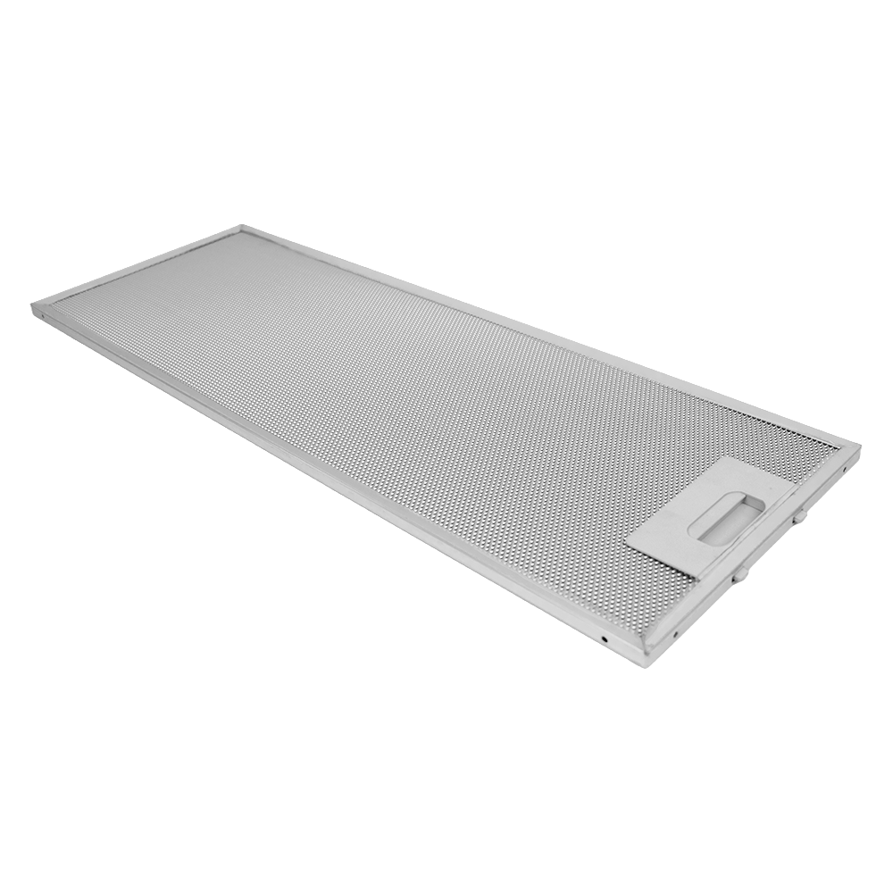 Pelgrim Metall-Fettfilter 515x186mm 24769