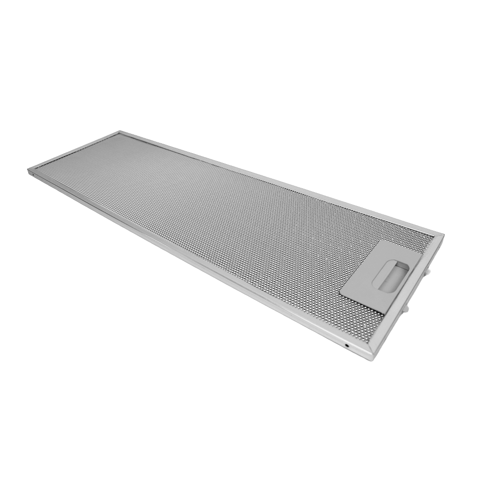Pelgrim Metall-Fettfilter 515x165mm 24770