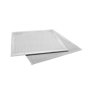 Constructa Metall-Fettfilter 284x283x4mm 298619 / 00298619