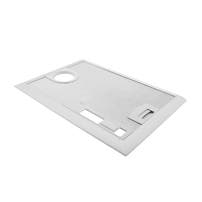 Constructa Metall-Fettfilter 380x265mm 365480 / 00365480