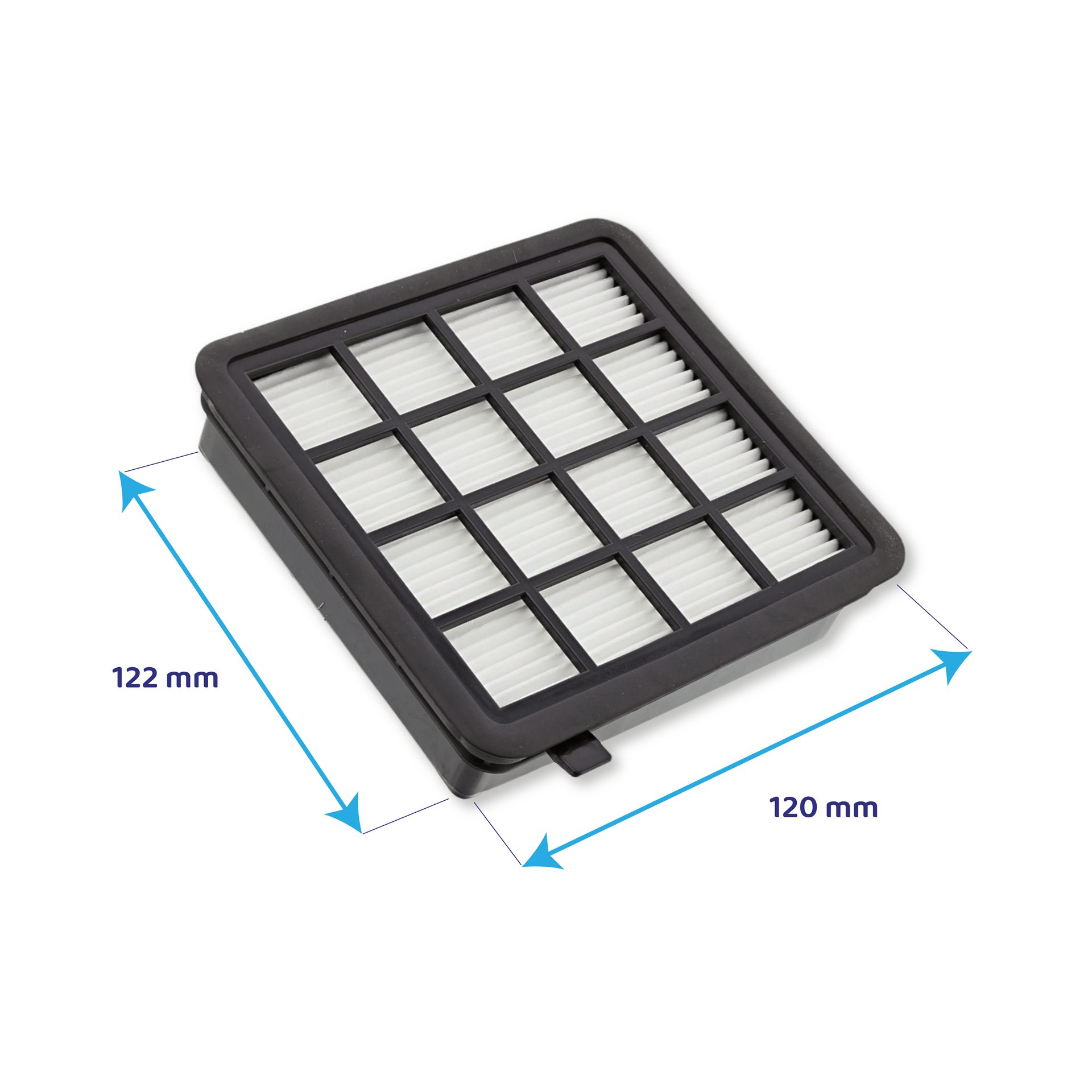AEG HEPA-Filter für Staubsauger 4055354866