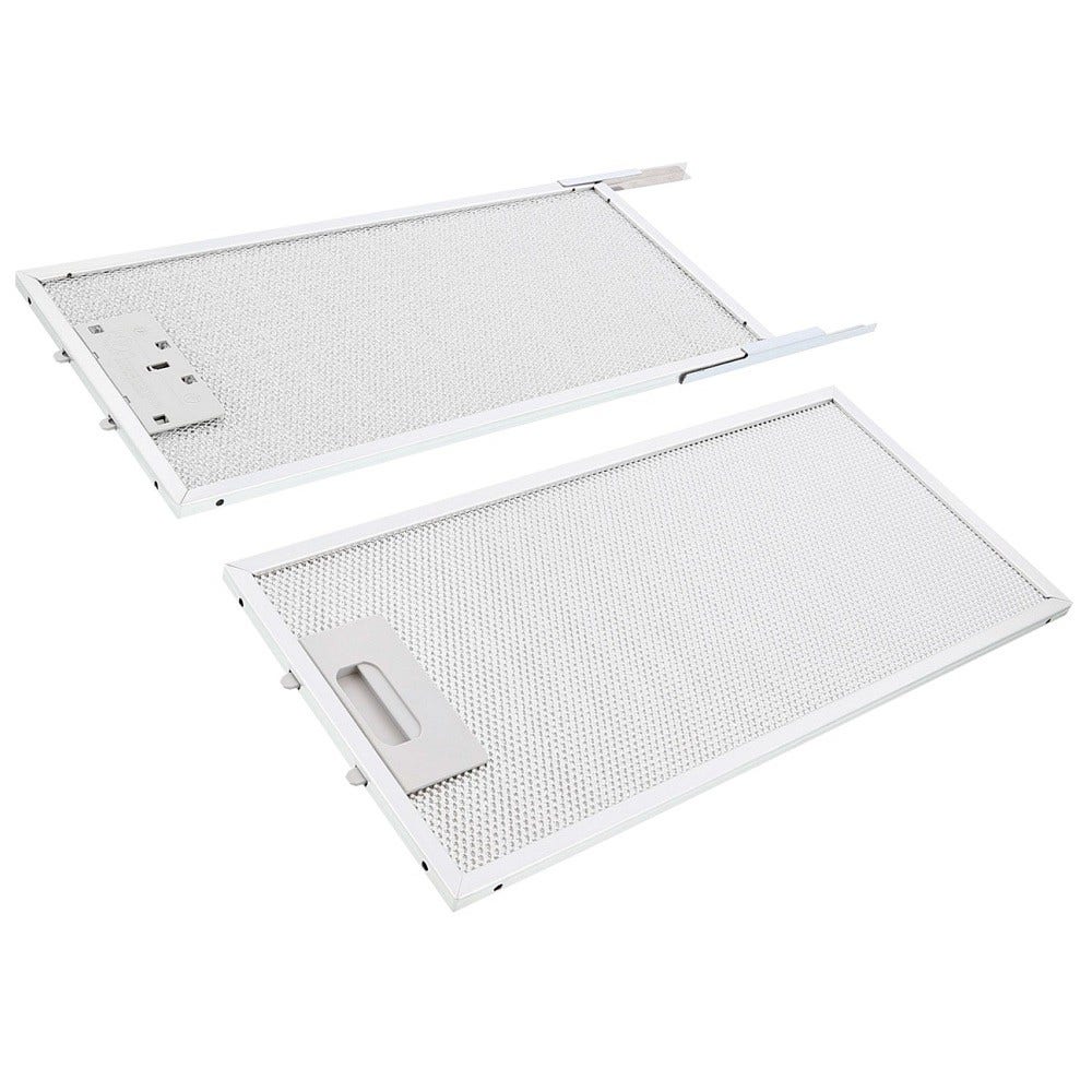 Juno Metall-Fettfilter 377x183mm 4055356119 (2St.)