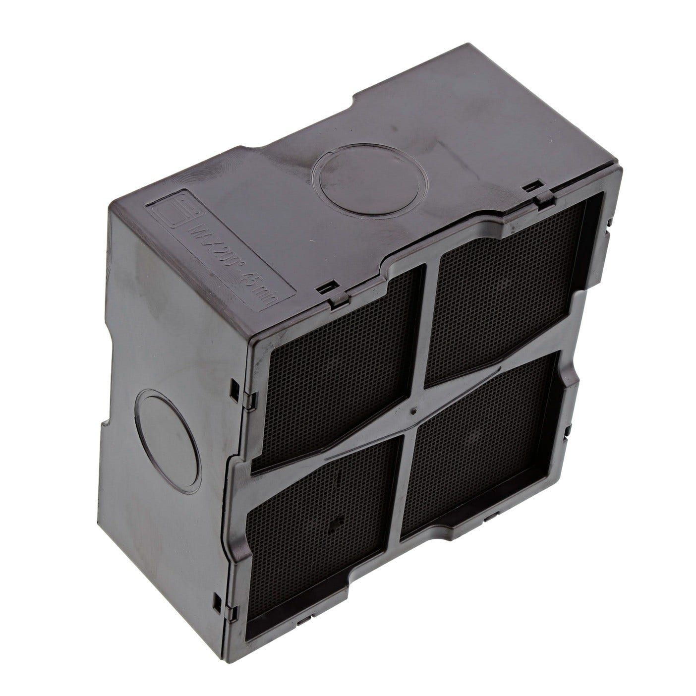 AEG Combohob Regenerierbarer Aktivkohlefilter 4055499638 (4St.)