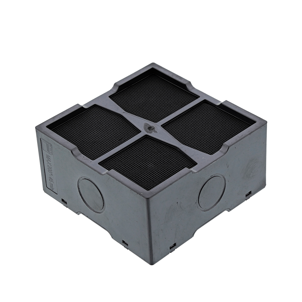 Electrolux Regenerierbarer Aktivkohlefilter Combohob 4055380481