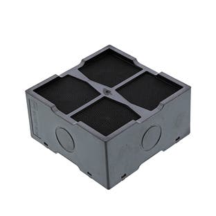 Electrolux Regenerierbarer Aktivkohlefilter Combohob 4055380481