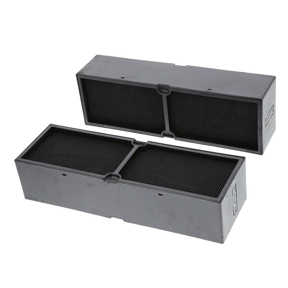 Keramikfilter Monoblock für Whirlpool WVH1065… / C00857410 (2st.)
