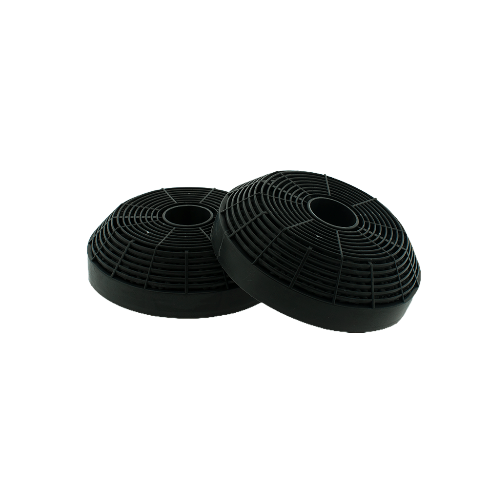 Electrum Aktivkohlefilter ACK00157 (2 St.)