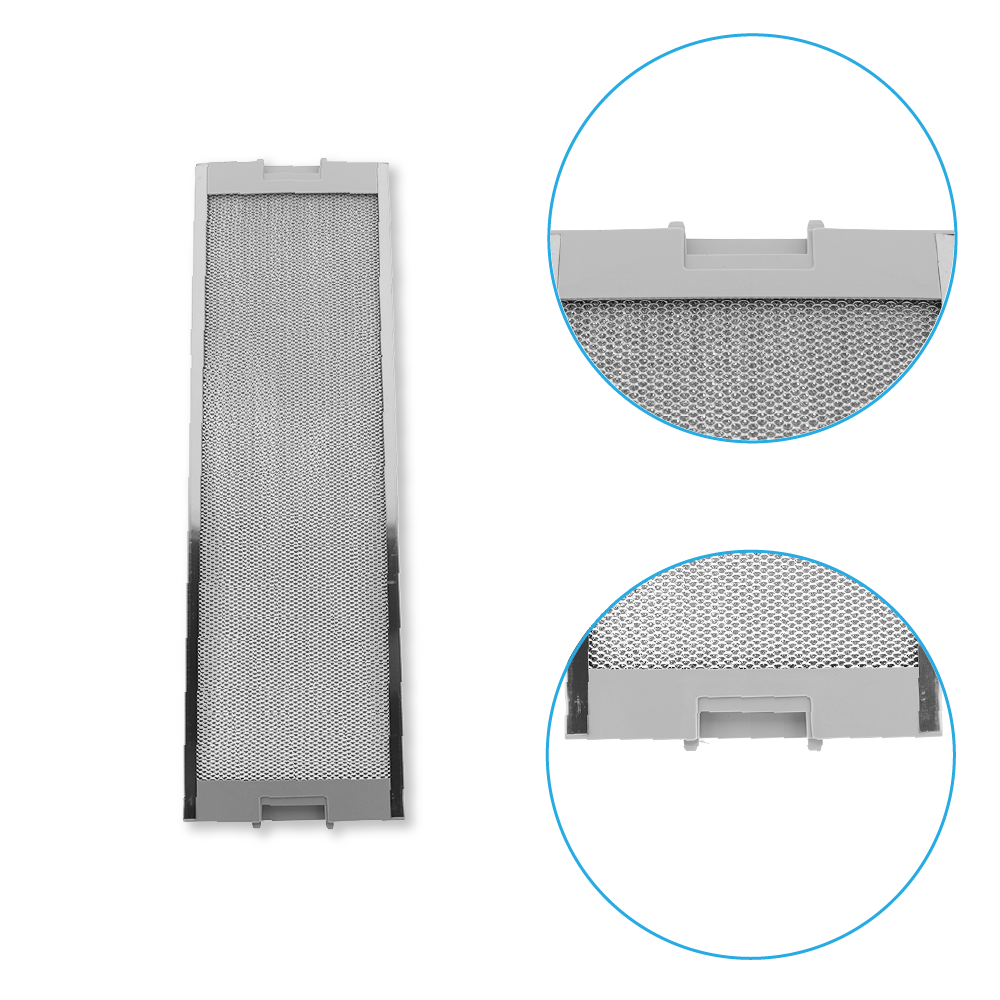 Neff Metall-Fettfilter 177x572x5mm 435249 / 00435249