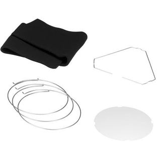 Hotpoint-Ariston Aktivkohlefilter 480122100479 / C00391958 / AMC035