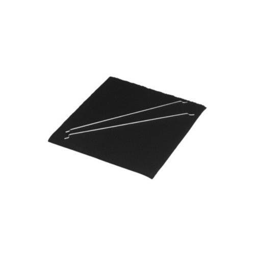 Aktivkohlefilter geeignet für Hotpoint-Ariston AMC036