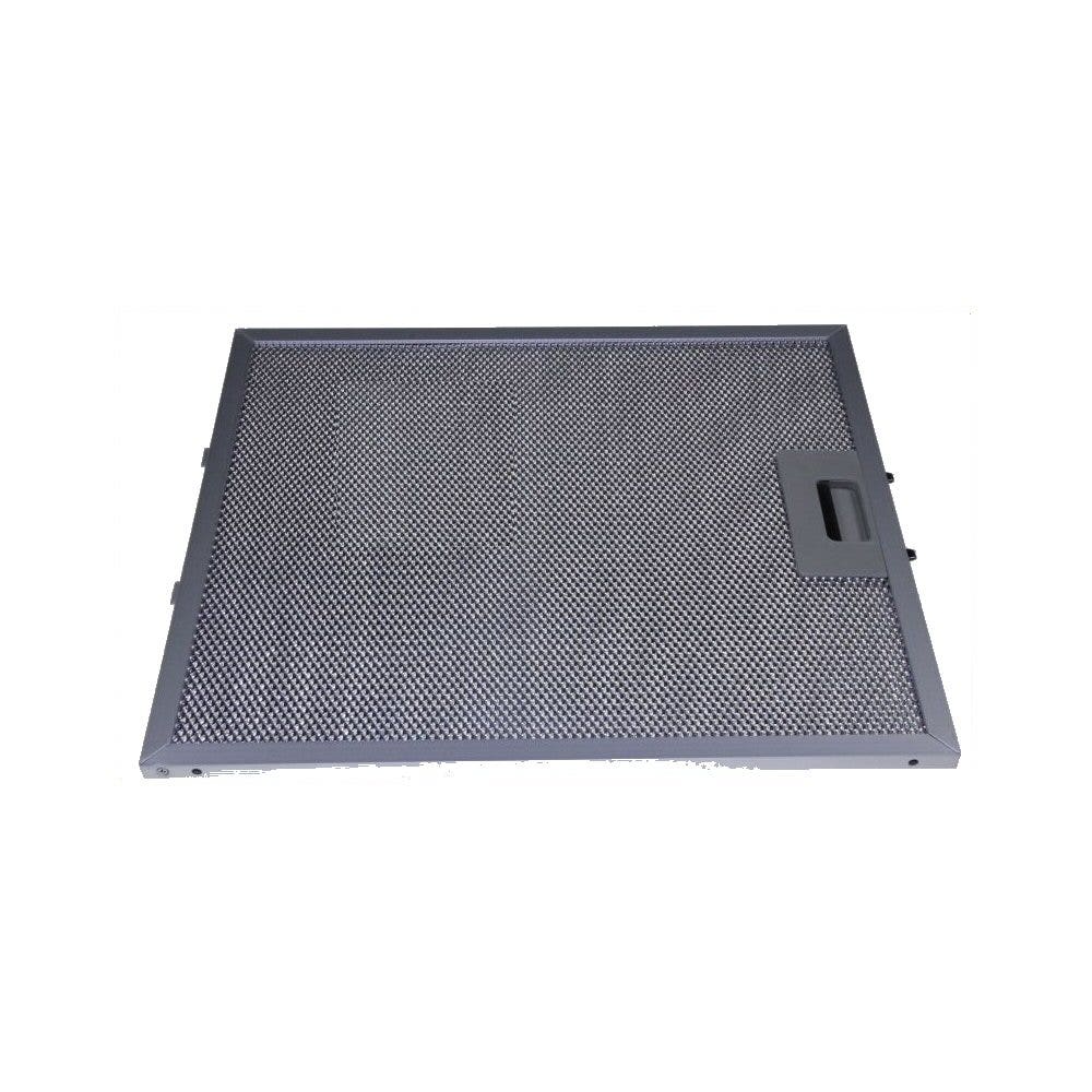 Bauknecht Metall-Fettfilter 334x282mm 480122102386