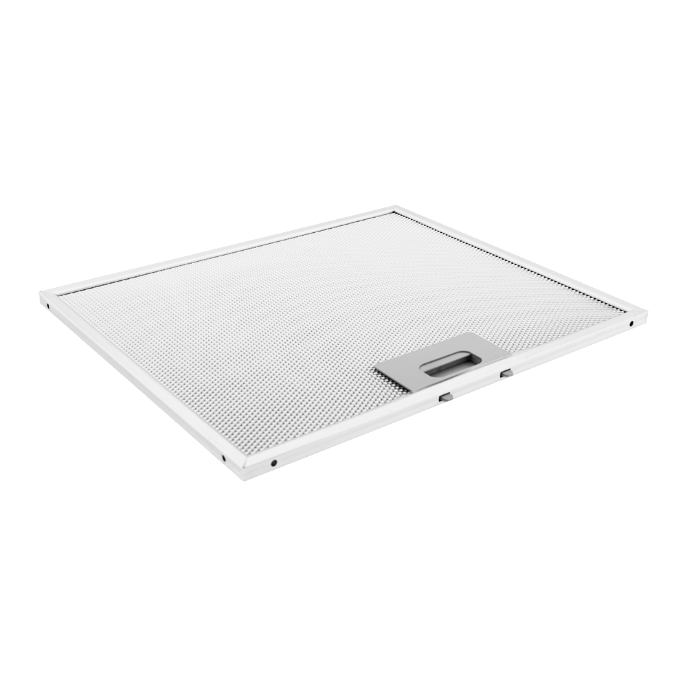 Hotpoint-Ariston Metallfettfilter 340x278mm 481248028047
