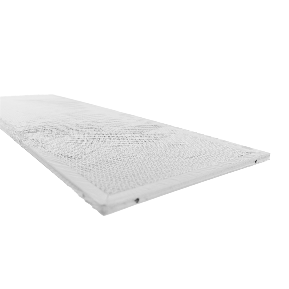 Bauknecht Metall-Fettfilter 466x155mm 481248058025