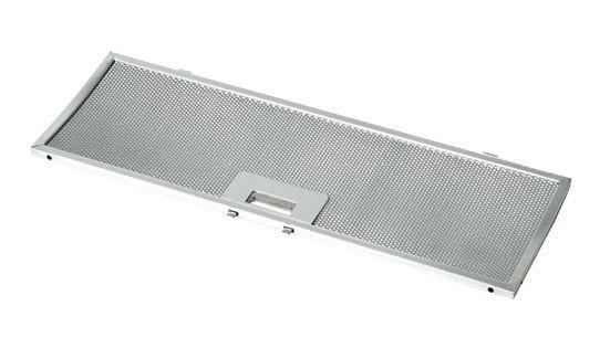 Bauknecht Metall-Fettfilter 453x147mm 481248058288