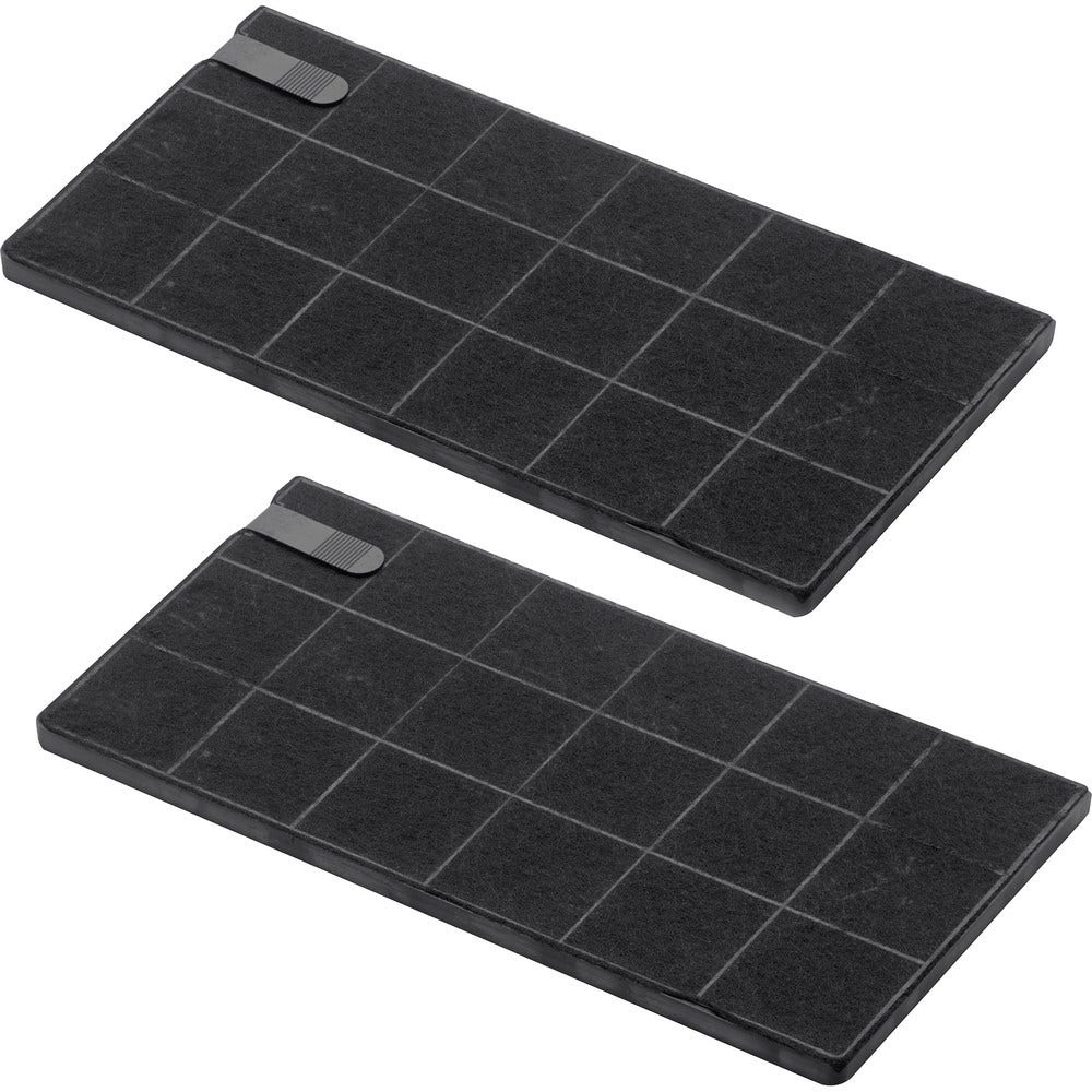 Aktivkohlefilter geeignet für Ikea 482000005727 (2St.)