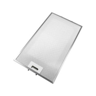 Whirlpool Metall-Fettfilter 464x266mm 482000008331