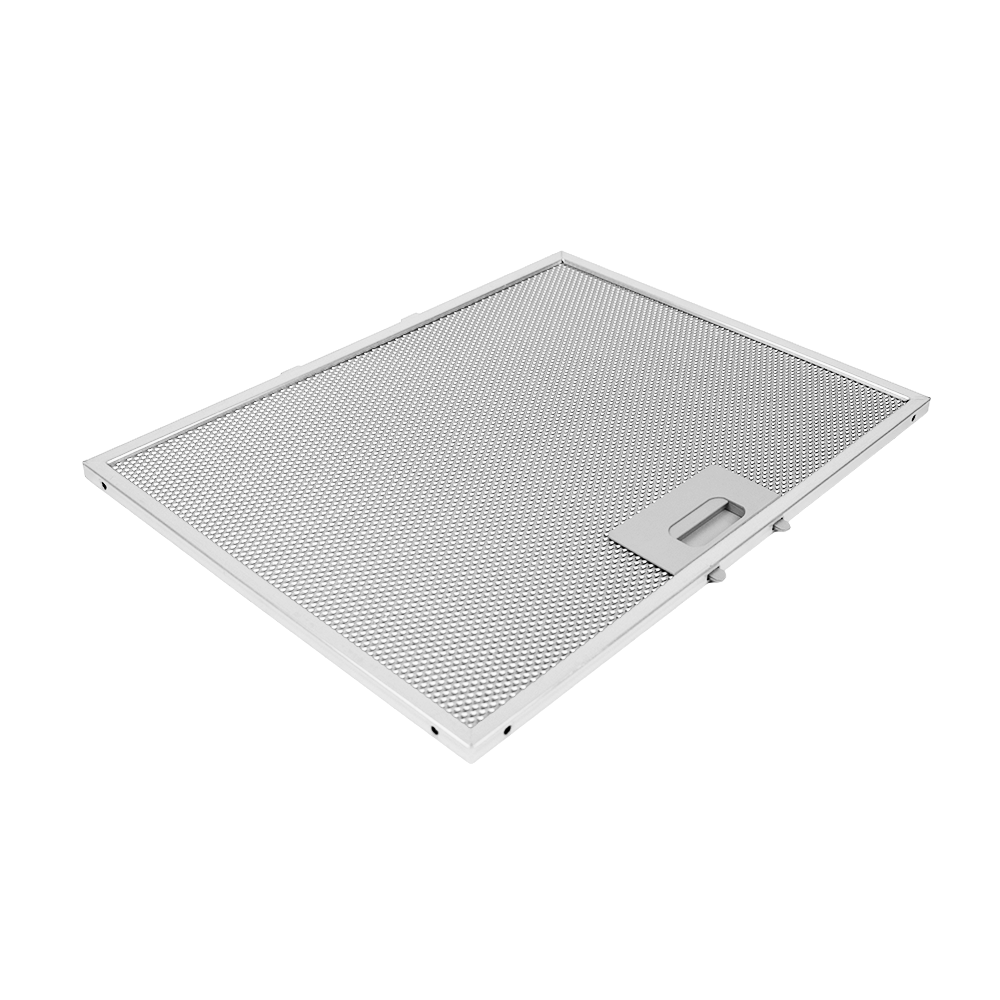 Whirlpool Metall-Fettfilter 358x270mm 482000092088