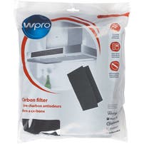 WPRO Aktivkohlefilter UCF017
