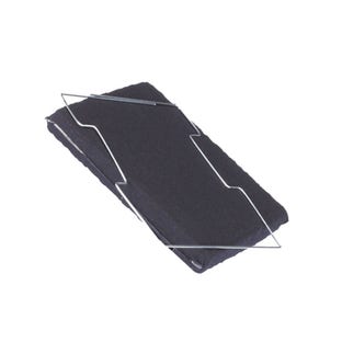 Bauknecht Longlife Aktivkohlefilter 484000008571 / CFW020/1