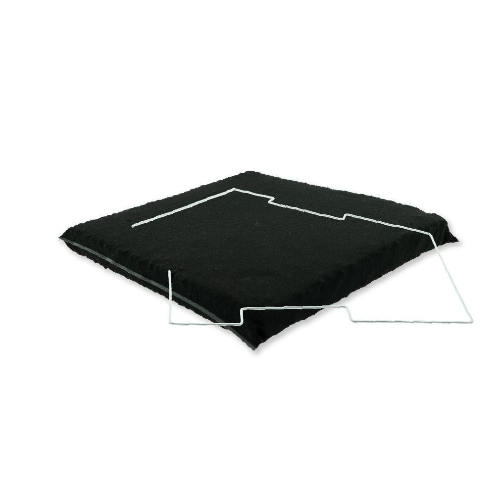 Long Life Aktivkohlefilter geeignet für Ikea NYTTIG FIL 559 / 900.279.72