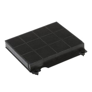 Aktivkohlefilter geeignet für Ikea 484000008575 / CHF15/1