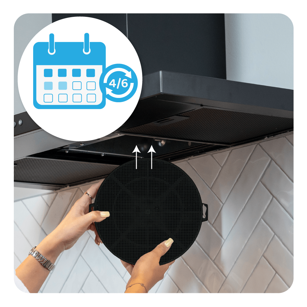 Neutral Aktivkohlefilter 484000008579 / 90739 / FAC539