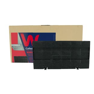 WPRO Aktivkohlefilter Typ 150 / CHF150/1