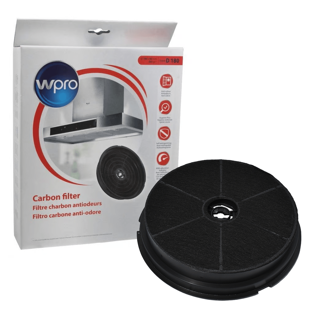 Oranier Aktivkohlefilter 484000008647 / CHF180 / D180 / CHF180-1