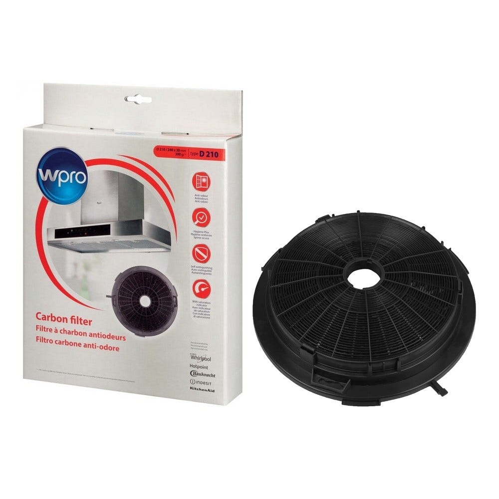 Scholtes Aktivkohlefilter FAC549