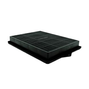 Aktivkohlefilter geeignet für Ikea 484000008693 / C00384275