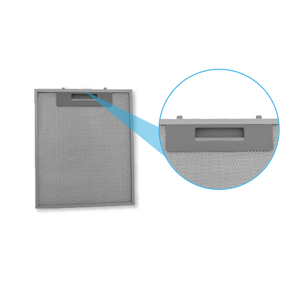 Electrolux Metall-Fettfilter 255x300mm