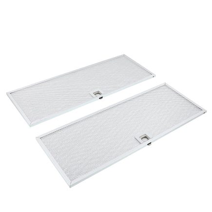 Progress Metall-Fettfilter 160x424mm 50286533000 (2St.)