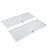 Progress Metall-Fettfilter 160x424mm 50286533000 (2St.)