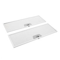 Progress Metall-Fettfilter 137x410mm 50286534008 (2St.)