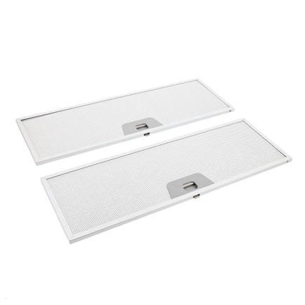 AEG Metall-Fettfilter 137x410mm 50286534008 (2St.)