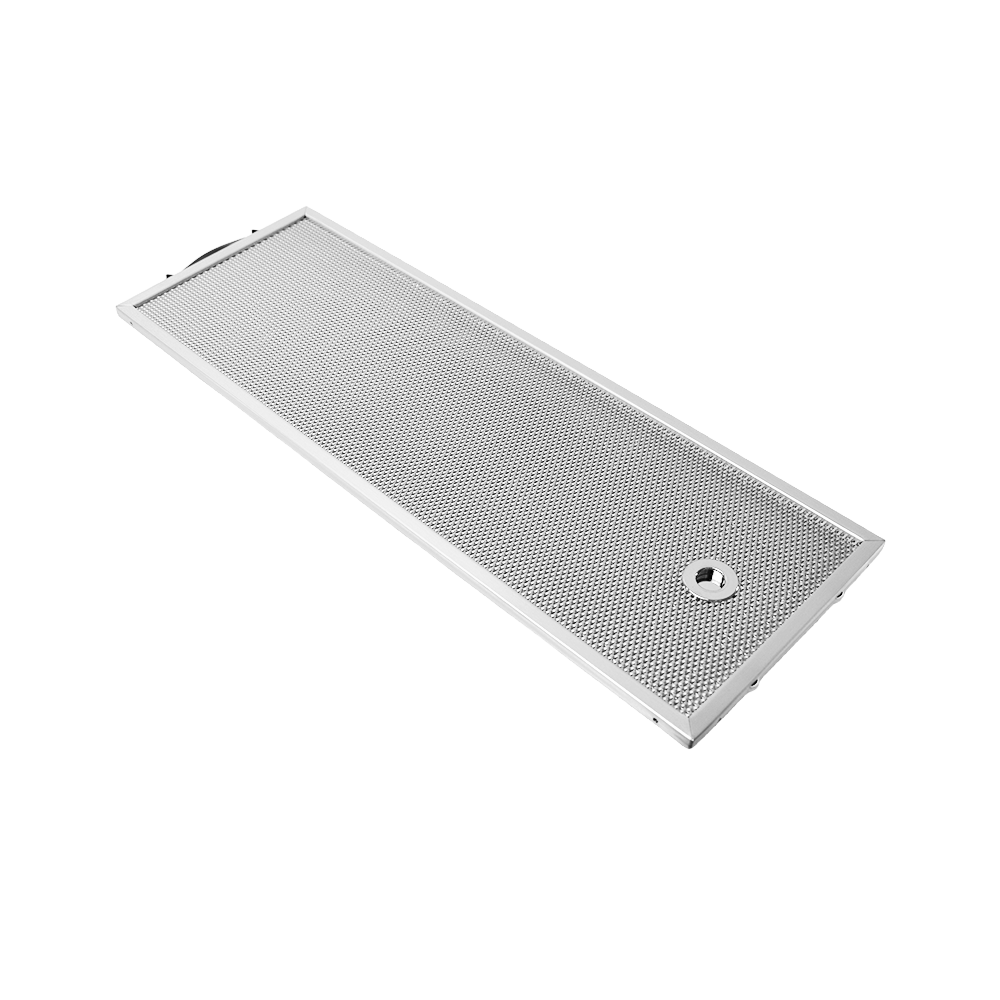 Metall-Fettfilter geeignet für Ikea 507x177x9mm 481248058402