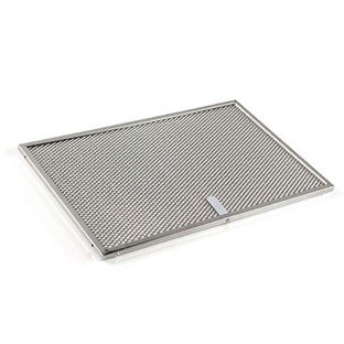 Novy Metall-Fettfilter 401x247mm 563-8040 / 7400020