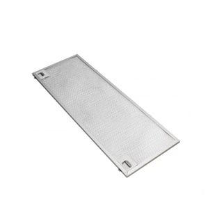 Teka Metall-Fettfilter 511x184mm CNL2002