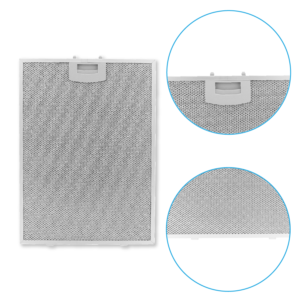 Neff Metall-Fettfilter 375x275mm 672350 / 00672350