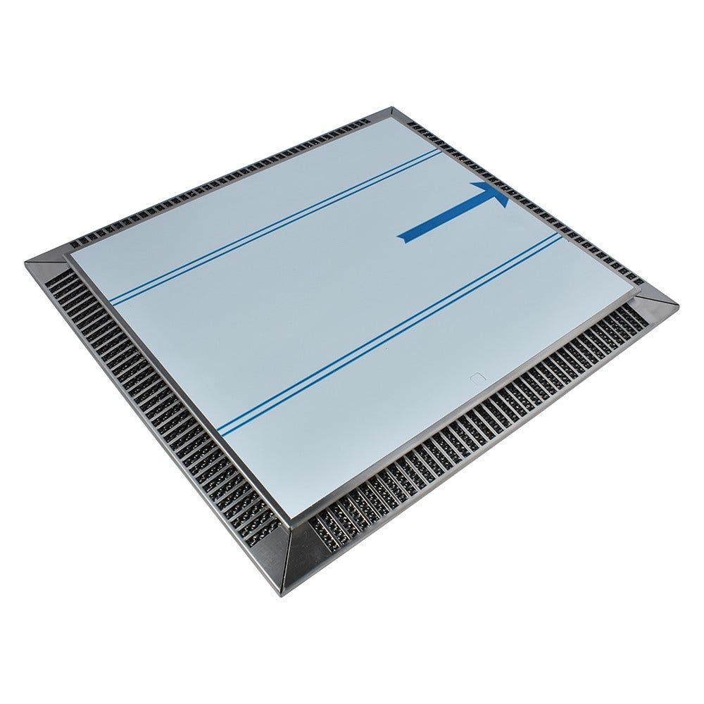 Siemens Metall-Fettfilter 348x312mm 672445 / 00672445