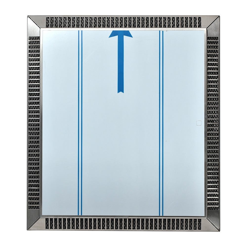 Siemens Metall-Fettfilter 348x312mm 672445 / 00672445