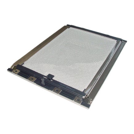 Siemens Metall-Fettfilter 366x265mm 703530 / 00703530