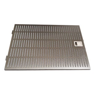 Constructa Metall-Fettfilter 358x263x7mm 11020698 / 00703531