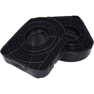 Fagor Aktivkohlefilter 71X1522 (2St.)