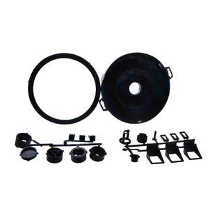 Candy Aktivkohlefilter 49004371