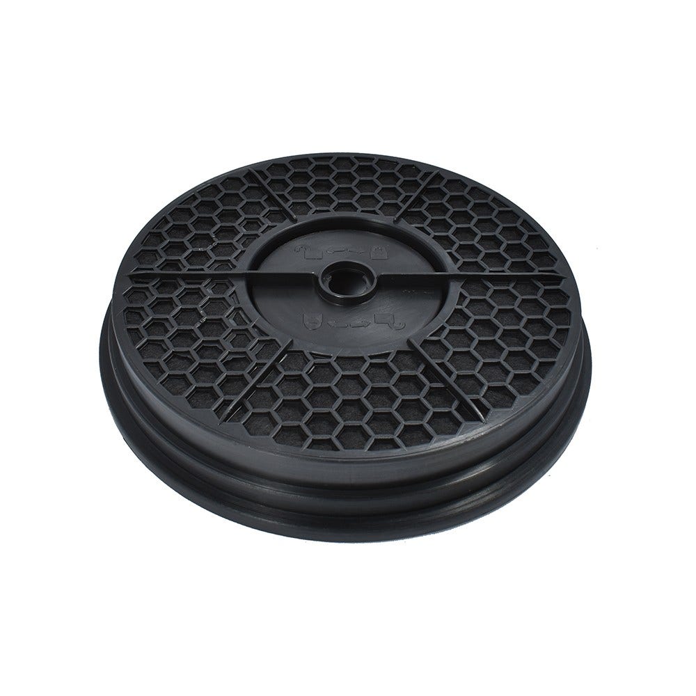 Aktivkohlefilter geeignet für Franke 112.0540.783 / F-22 NAUTILUS